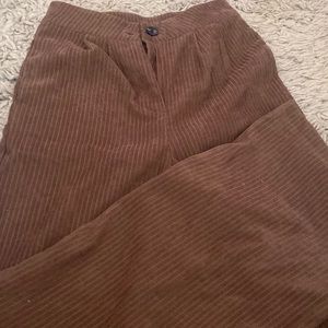 Shein Corduroy Pants